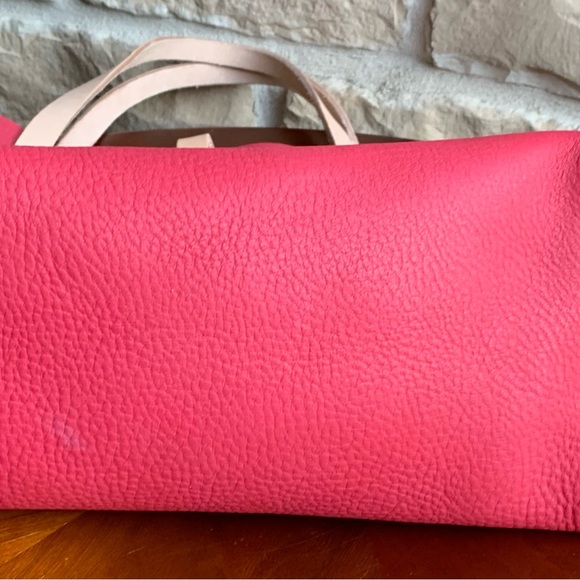 Go Forth Goods Large, Pink Avery Tote - Picture 10 of 11